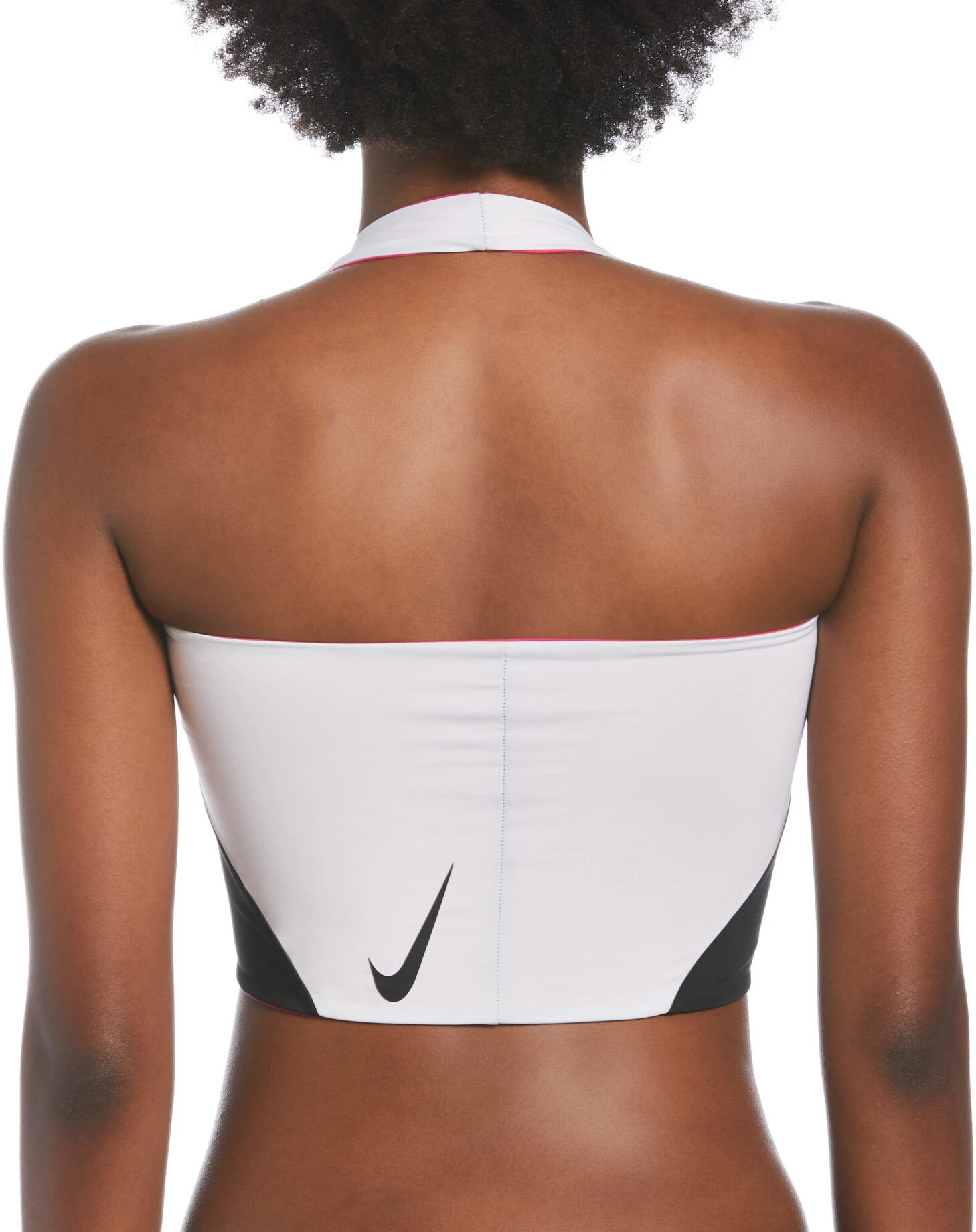 Nike Swim Color Block 3 in 1 Bikini Top Women, noir 4 Nike Swim Color Block 3 in 1 Bikini Top Women, noir – Image 2
