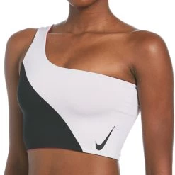 Nike Swim Color Block 3 in 1 Bikini Top Women, noir 8 Nike Swim Color Block 3 in 1 Bikini Top Women, noir -Natation Femme Soldes nike swim color block 3 in 1 bikini top women black 3