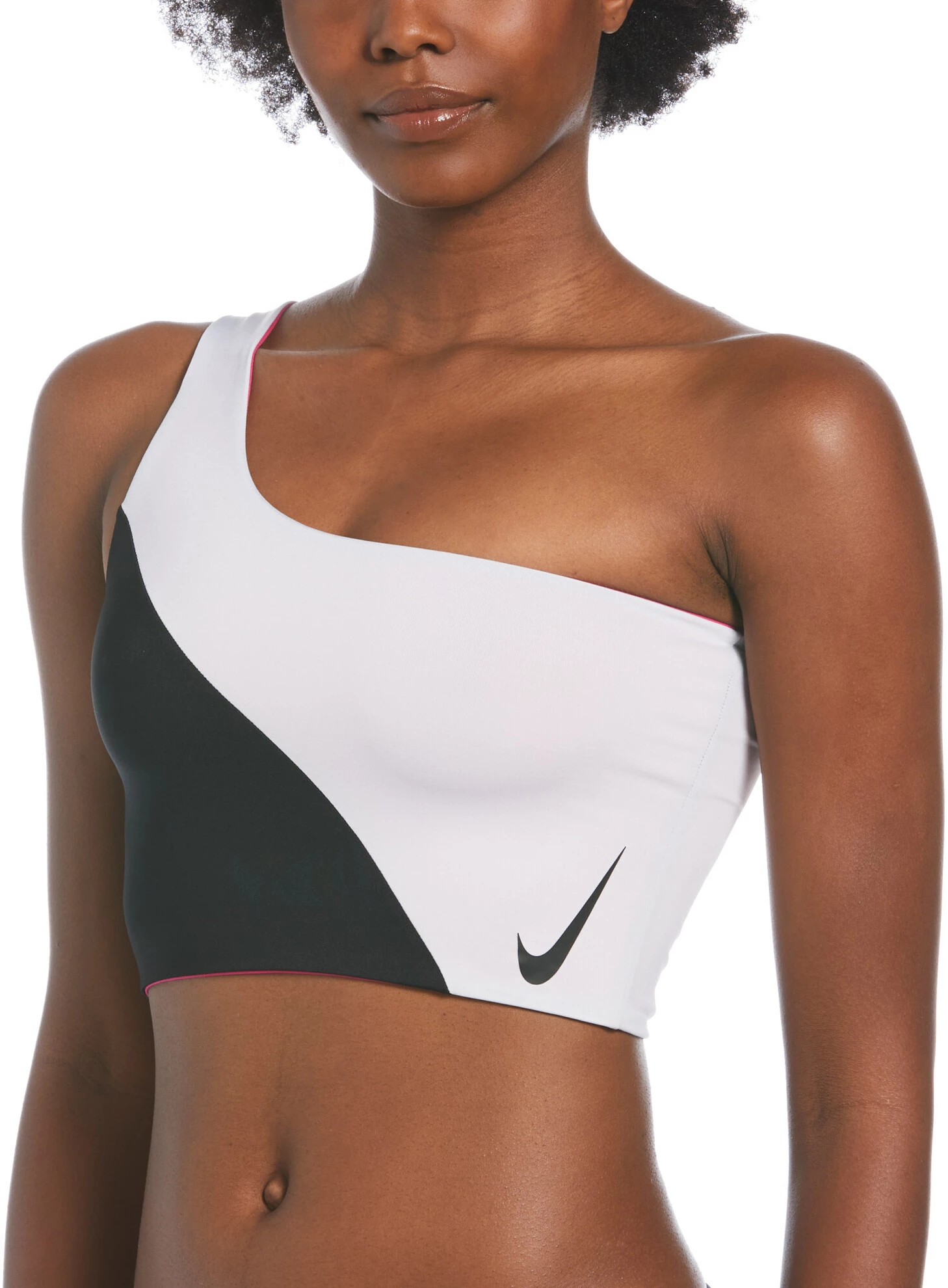 Nike Swim Color Block 3 in 1 Bikini Top Women, noir 5 Nike Swim Color Block 3 in 1 Bikini Top Women, noir – Image 3