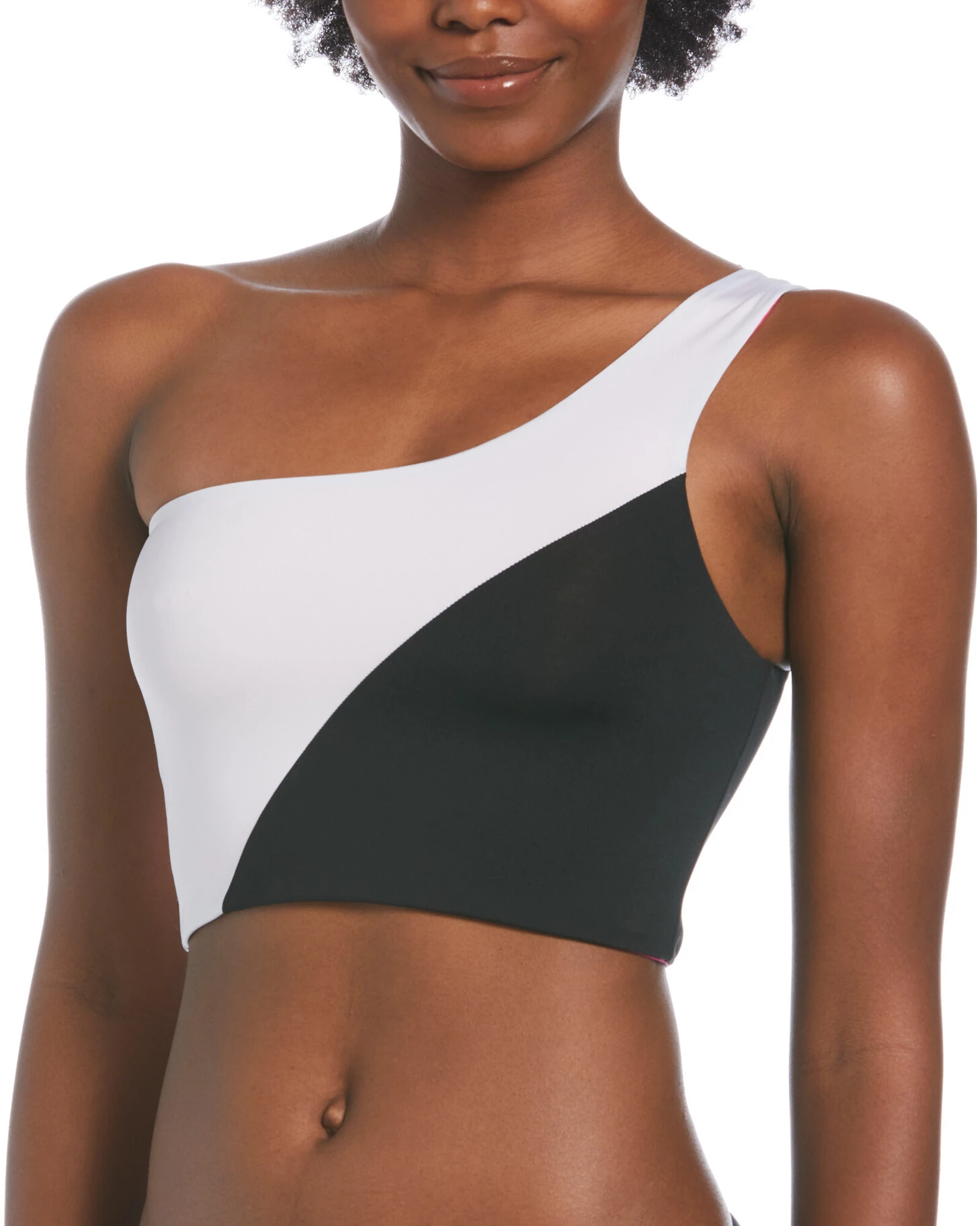 Nike Swim Color Block 3 in 1 Bikini Top Women, noir 6 Nike Swim Color Block 3 in 1 Bikini Top Women, noir – Image 4