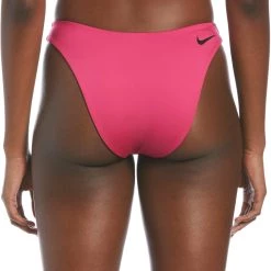 Nike Swim Color Block Reversible Sling Bikini Top Women, noir/rose 9 Nike Swim Color Block Reversible Sling Bikini Top Women, noir/rose -Natation Femme Soldes nike swim color block reversible sling bikini top women black 4