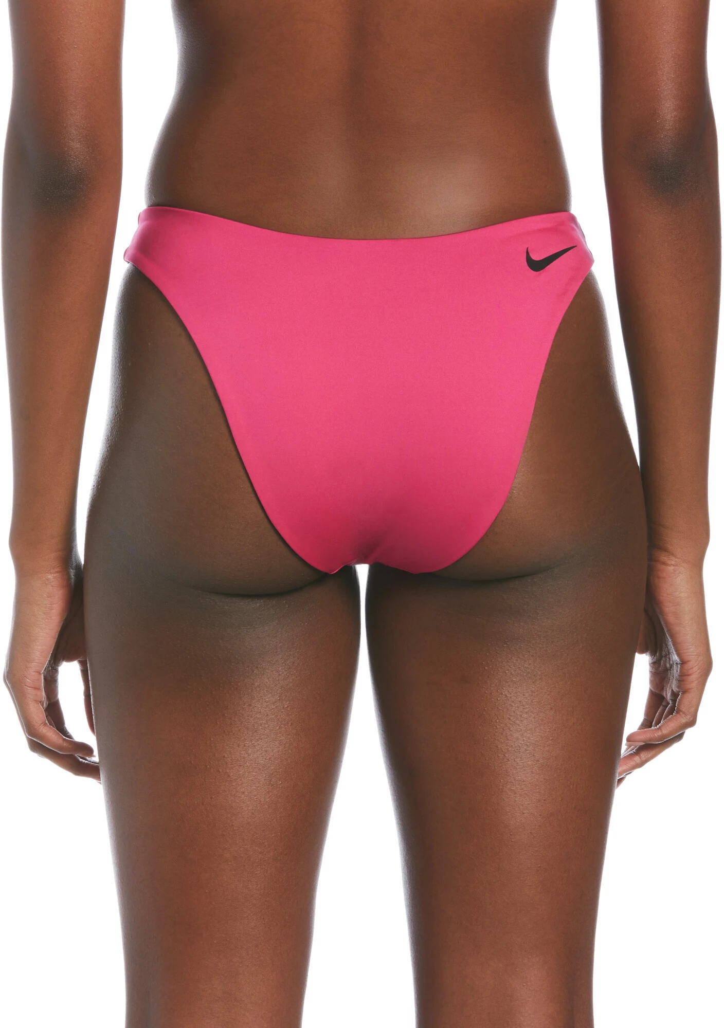 Nike Swim Color Block Reversible Sling Bikini Top Women, noir/rose 6 Nike Swim Color Block Reversible Sling Bikini Top Women, noir/rose – Image 4