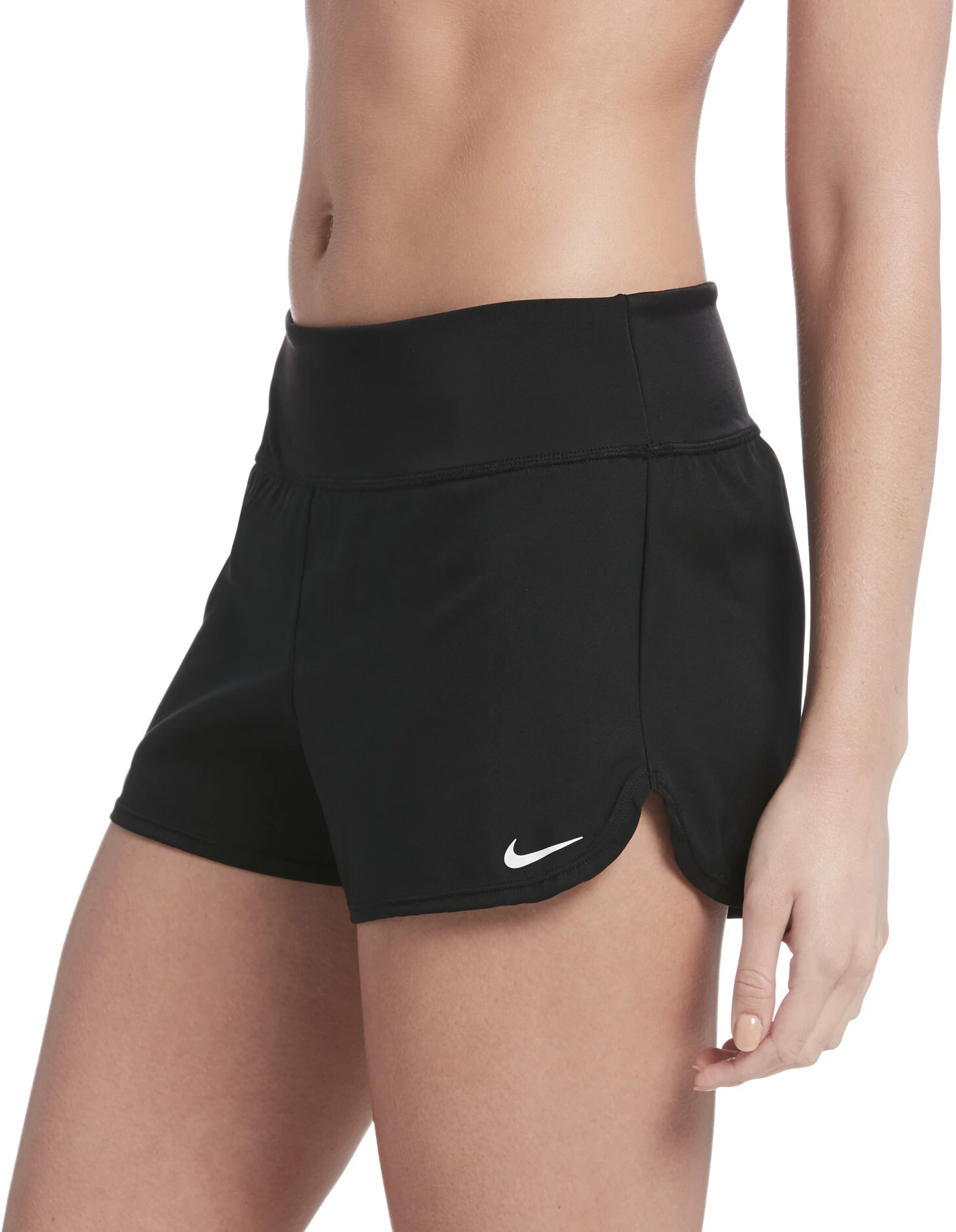 Nike Swim Essential Short de bain Femme, noir 5 Nike Swim Essential Short de bain Femme, noir – Image 3