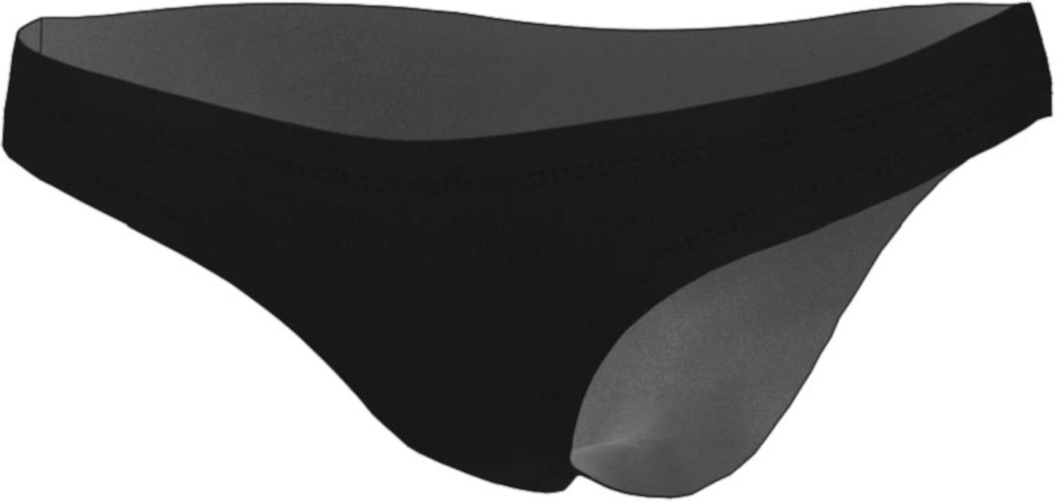 Nike Swim Essential Cheeky Bottoms Women, noir 3 Nike Swim Essential Cheeky Bottoms Women, noir