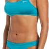 Nike Swim Essential Racerback Bikini Women, rose