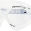 Nike Swim Expanse Swim Mask, blanc 2 Nike Swim Expanse Swim Mask, blanc -Natation Femme Soldes nike swim expanse swim mask clear smoke 1 1