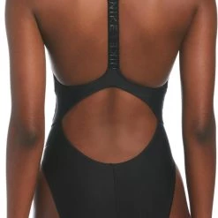 Nike Swim Hydra Lock Fusion Back One Piece Swimsuit Women, noir 5 Nike Swim Hydra Lock Fusion Back One Piece Swimsuit Women, noir -Natation Femme Soldes nike swim hydra lock fusion back one piece swimsuit women black 2