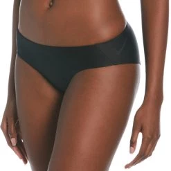 Nike Swim Hydra Lock Fusion Cheeky Scoop Bottoms Women, rouge