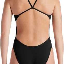 Nike Swim Hydrastrong Solids Maillot de bain une pièce Femme, noir 7 Nike Swim Hydrastrong Solids Maillot de bain une pièce Femme, noir -Natation Femme Soldes nike swim hydrastrong soldis cut out one piece swimsuit women black 3 1
