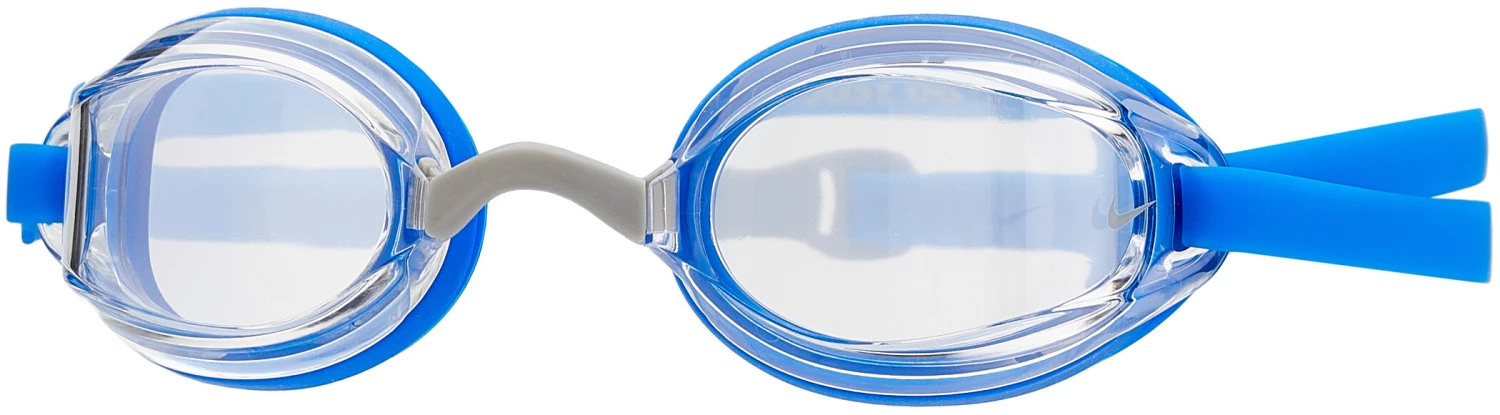 Nike Swim Legacy Lunettes de protection, bleu/blanc 3 Nike Swim Legacy Lunettes de protection, bleu/blanc