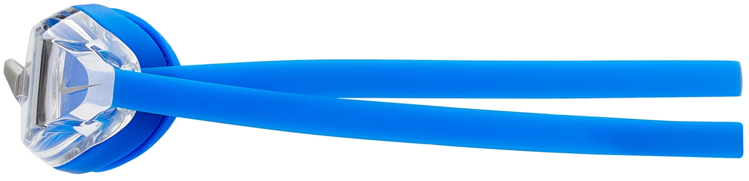 Nike Swim Legacy Lunettes de protection, bleu/blanc 4 Nike Swim Legacy Lunettes de protection, bleu/blanc – Image 2