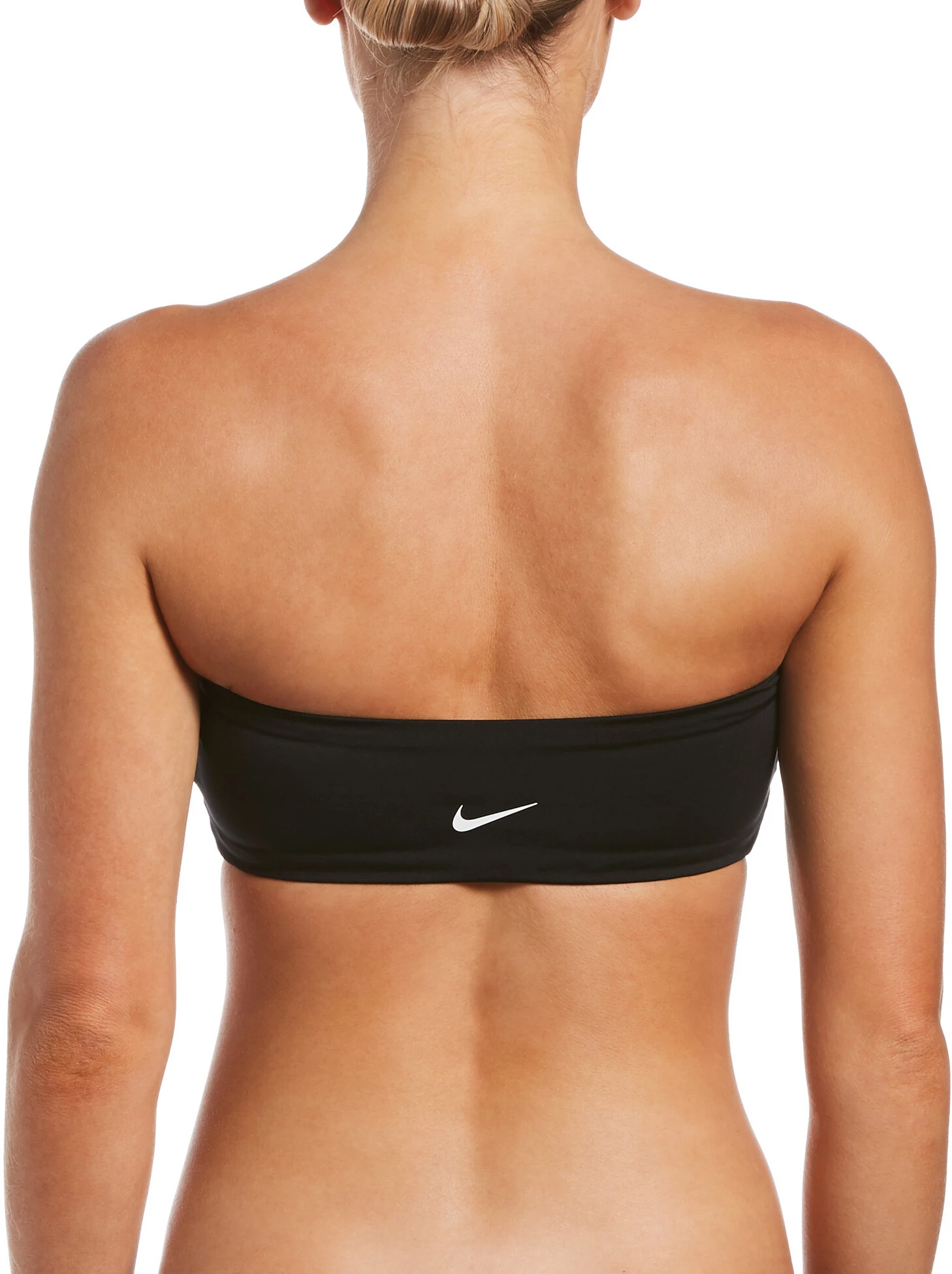 Nike Swim Multi Logo Banded Bikini Top Women, turquoise 4 Nike Swim Multi Logo Banded Bikini Top Women, turquoise – Image 2