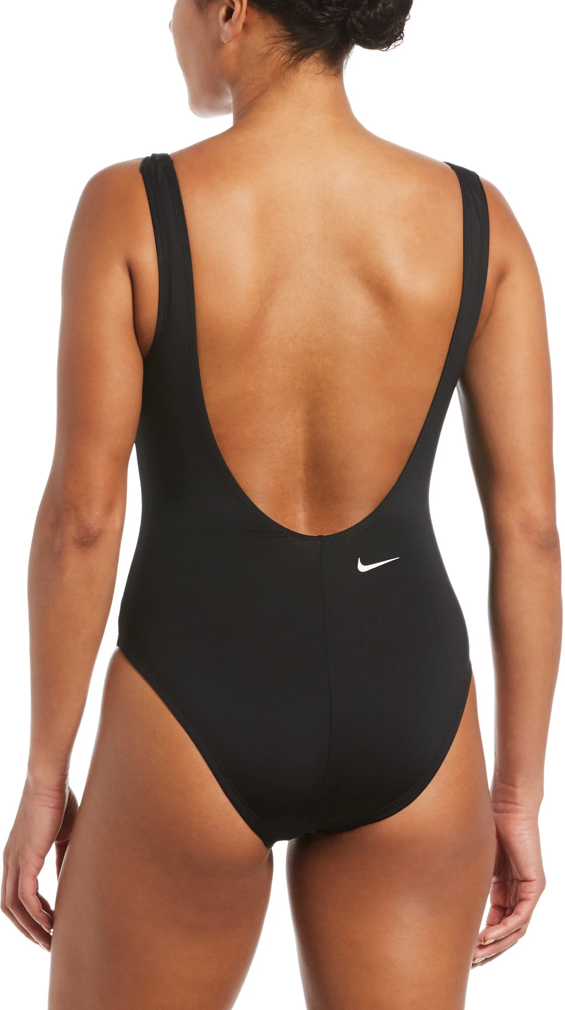 Nike Swim Multi Logo U-Back One Piece Swimsuit Women, rouge 4 Nike Swim Multi Logo U-Back One Piece Swimsuit Women, rouge – Image 2