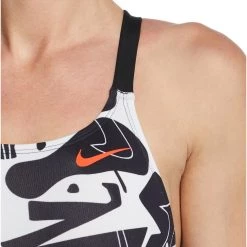Nike Swim Multiple Print Fastback One Piece Swimsuit Women, Multicolore 7 Nike Swim Multiple Print Fastback One Piece Swimsuit Women, Multicolore -Natation Femme Soldes nike swim multiple print fastback one piece swimsuit women black 3
