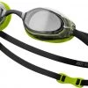 Nike Swim Vapor Lunettes de protection, noir/jaune 2 Nike Swim Vapor Lunettes de protection, noir/jaune -Natation Femme Soldes nike swim vapor goggles clear 1 1