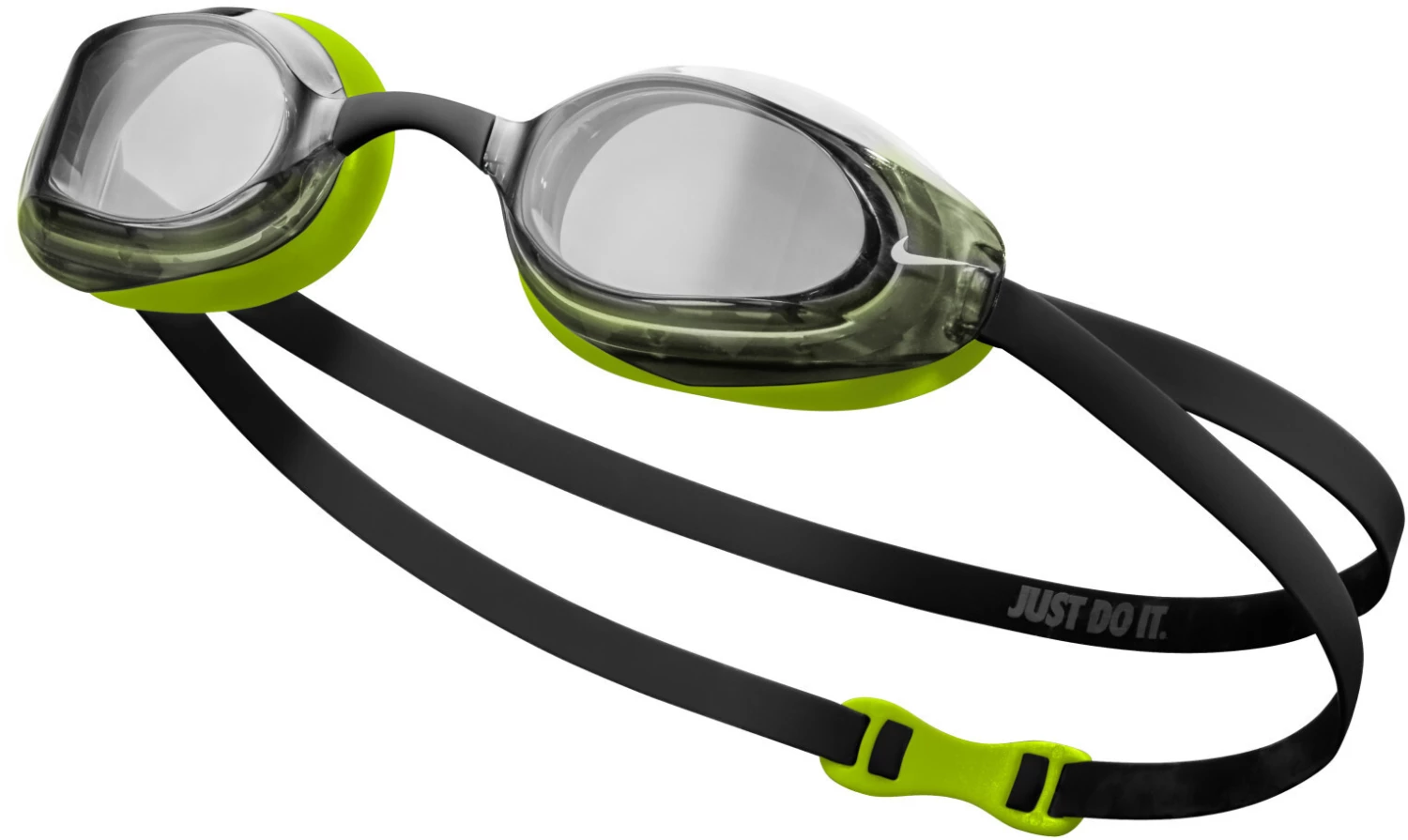 Nike Swim Vapor Lunettes de protection, noir/jaune 3 Nike Swim Vapor Lunettes de protection, noir/jaune