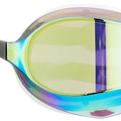 Nike Swim Vapor Mirror Lunettes de protection, Multicolore/noir