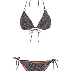 O'Neill Capri Bondey Fixed Bikini Women, rose/Multicolore