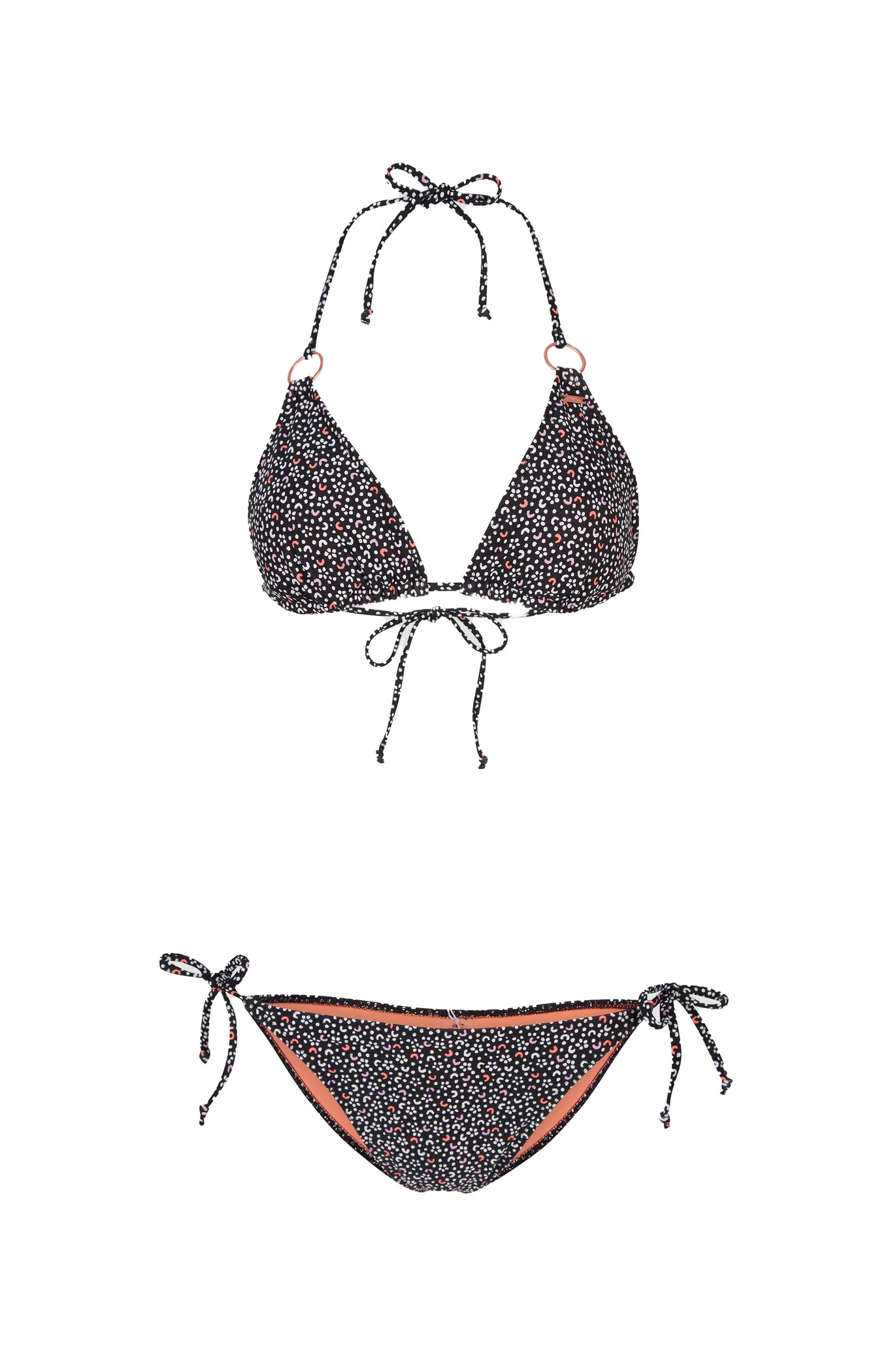 O'Neill Capri Bondey Fixed Bikini Women, rose/Multicolore 3 O'Neill Capri Bondey Fixed Bikini Women, rose/Multicolore