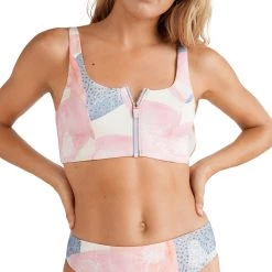 O'Neill Global Jane Love Fixed Bikini Women, rose/Multicolore 6 O'Neill Global Jane Love Fixed Bikini Women, rose/Multicolore -Natation Femme Soldes oneill global jane love fixed bikini women beige ao 2