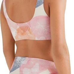 O'Neill Global Jane Love Fixed Bikini Women, rose/Multicolore 7 O'Neill Global Jane Love Fixed Bikini Women, rose/Multicolore -Natation Femme Soldes oneill global jane love fixed bikini women beige ao 3