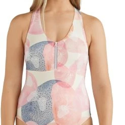 O'Neill Global Jane Swimsuit Women, rose/Multicolore 9 O'Neill Global Jane Swimsuit Women, rose/Multicolore -Natation Femme Soldes oneill global jane swimsuit women beige ao 3