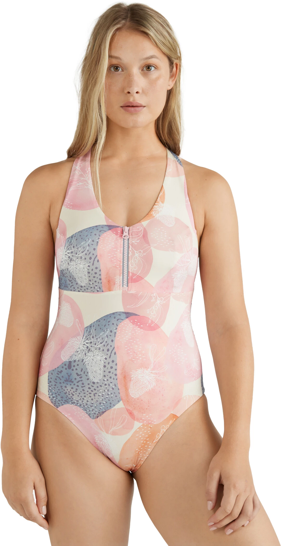 O'Neill Global Jane Swimsuit Women, rose/Multicolore 5 O'Neill Global Jane Swimsuit Women, rose/Multicolore – Image 3