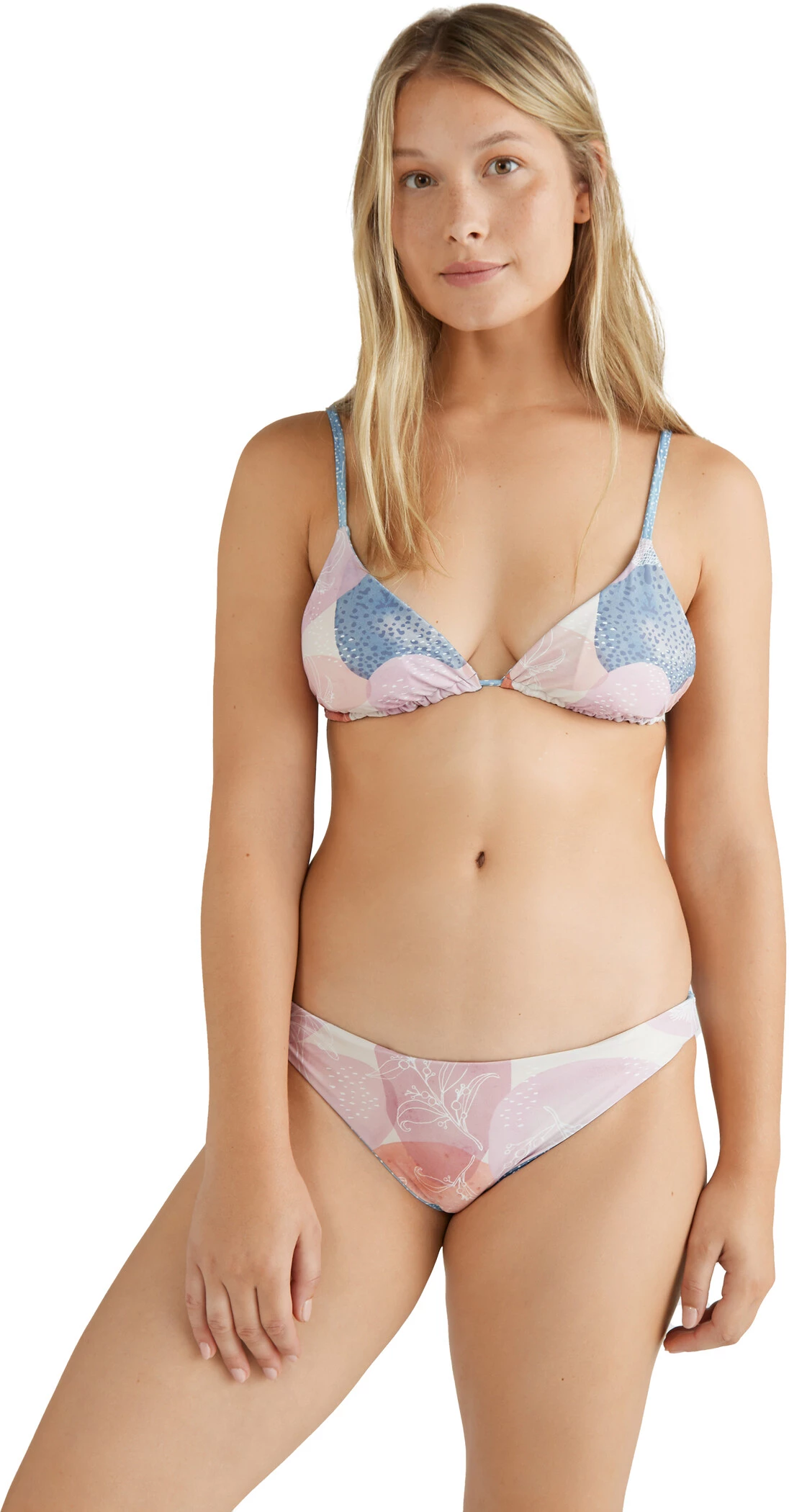 O'Neill Global Revo Bikini Women, rose/bleu 5 O'Neill Global Revo Bikini Women, rose/bleu – Image 3