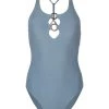 O'Neill Lisala Swimsuit Women, rose 1 O'Neill Lisala Swimsuit Women, rose -Natation Femme Soldes oneill lisala swimsuit women blue finlandia 1 1