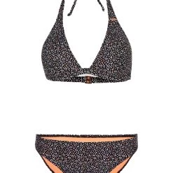 O'Neill Marga Rita Fixed Bikini Women, noir/Multicolore