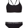 O'Neill Sport Bikini Women, noir -Natation Femme Soldes oneill sport bikini women black out 1