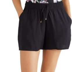 O'Neill Sunset Swimsuit Women, noir/Multicolore -Natation Femme Soldes oneill sunset swimsuit women black ao 6