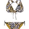 O'Neill Surf Bikini Women, Multicolore 2 O'Neill Surf Bikini Women, Multicolore -Natation Femme Soldes oneill surf bikini women orange ao 1