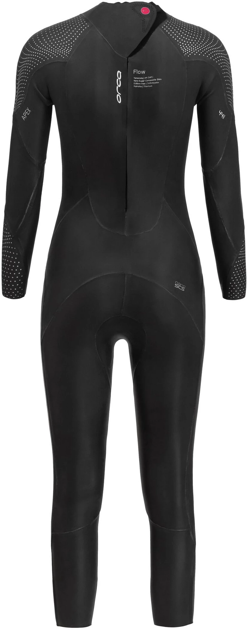 ORCA Apex Flow Wetsuit Women, noir 4 ORCA Apex Flow Wetsuit Women, noir – Image 2