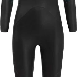 ORCA Athlex Flex Wetsuit Women, noir