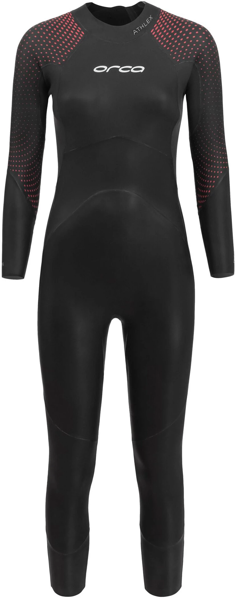 ORCA Athlex Float Wetsuit Women, noir 3 ORCA Athlex Float Wetsuit Women, noir