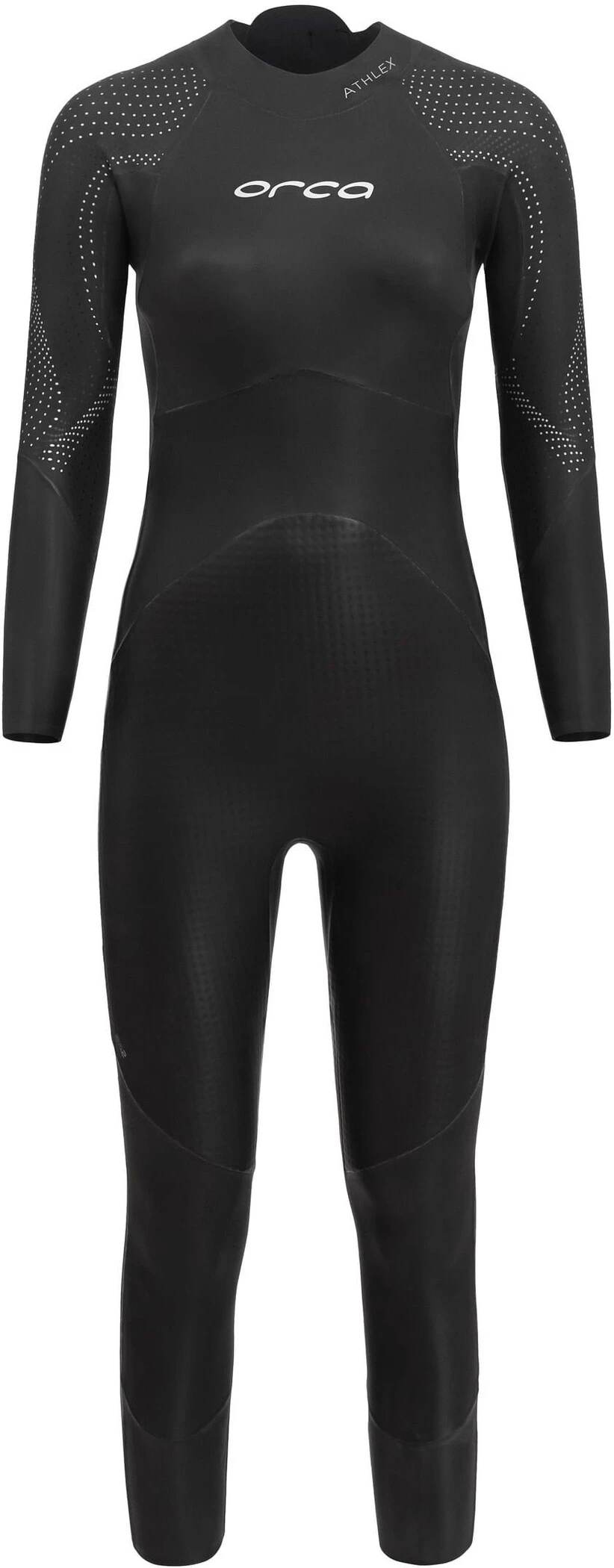 ORCA Athlex Flow Wetsuit Women, noir 3 ORCA Athlex Flow Wetsuit Women, noir