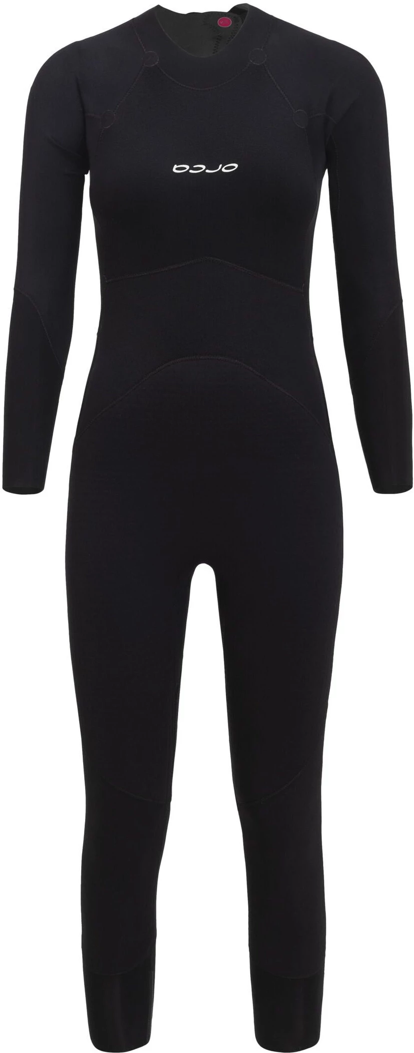 ORCA Athlex Flow Wetsuit Women, noir 5 ORCA Athlex Flow Wetsuit Women, noir – Image 3