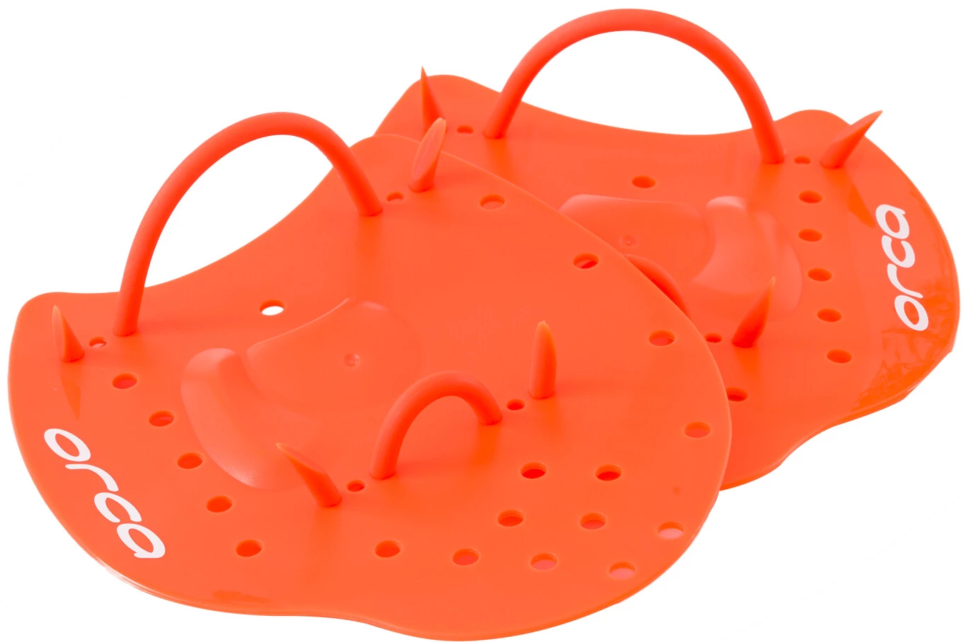 ORCA Plaquettes de natation, orange 2 ORCA Plaquettes de natation, orange