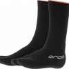 ORCA Hydro Booties, noir 1 ORCA Hydro Booties, noir -Natation Femme Soldes orca hydro booties black 1