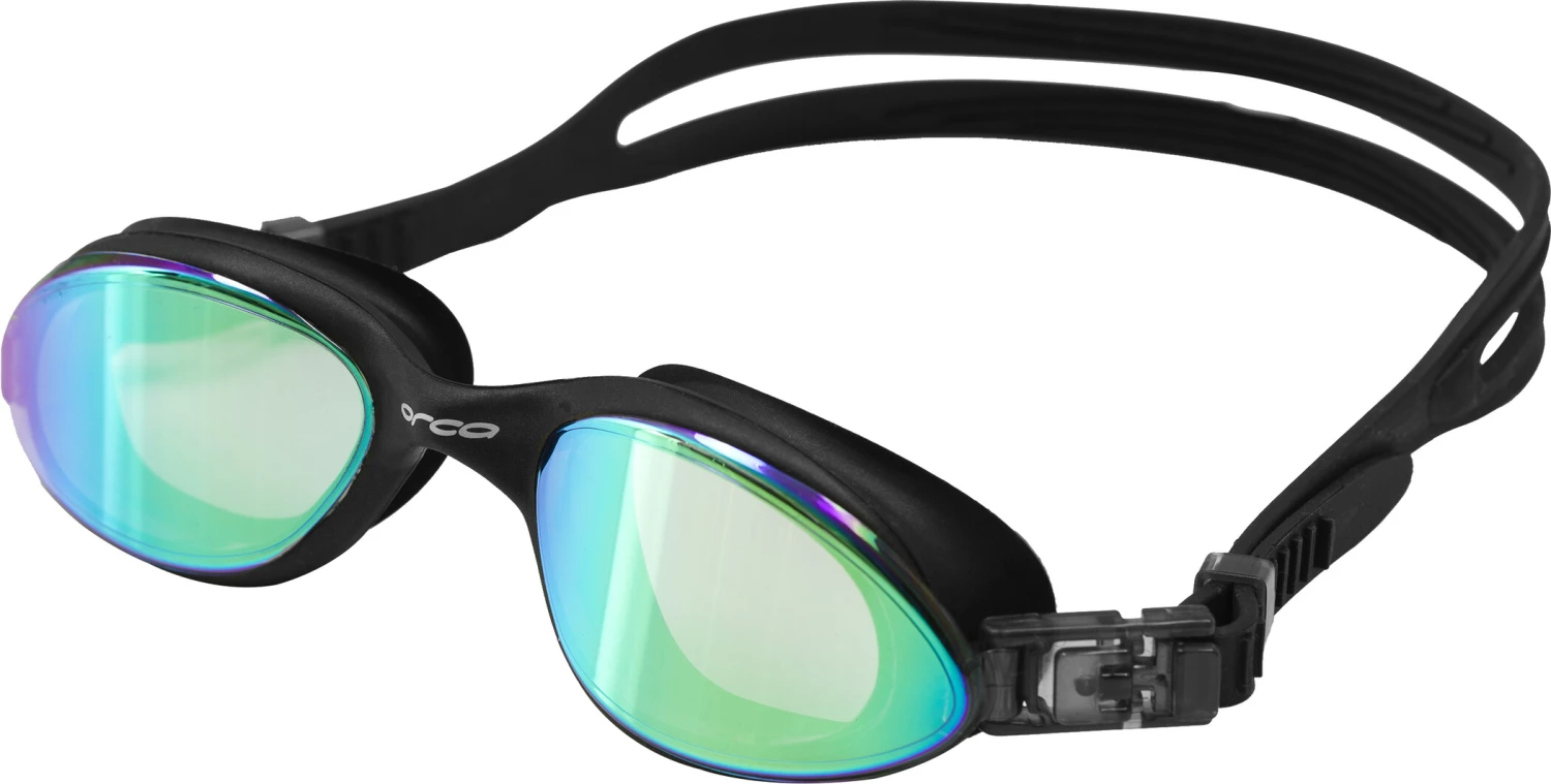 ORCA Killa 180° Mirror Lunettes de protection Medium, noir 3 ORCA Killa 180° Mirror Lunettes de protection Medium, noir