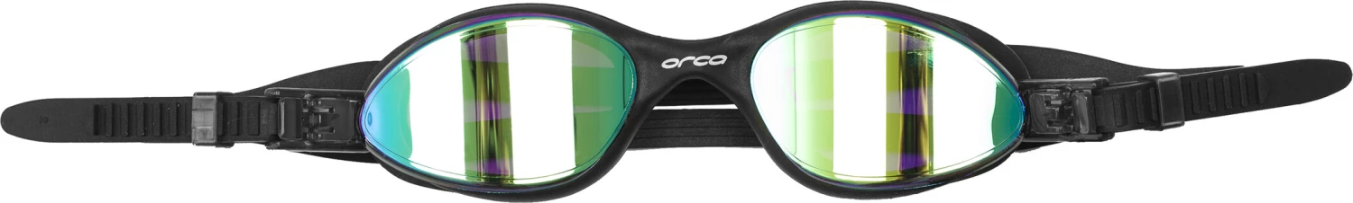 ORCA Killa 180° Mirror Lunettes de protection Medium, noir 4 ORCA Killa 180° Mirror Lunettes de protection Medium, noir – Image 2