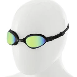 ORCA Killa 180° Mirror Lunettes de protection Medium, noir 10 ORCA Killa 180° Mirror Lunettes de protection Medium, noir -Natation Femme Soldes orca killa 180 mirror goggles 4