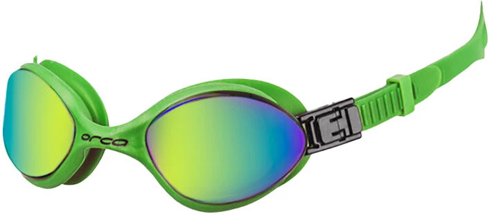 ORCA Killa 180° Mirror Lunettes de protection Large, vert 3 ORCA Killa 180° Mirror Lunettes de protection Large, vert