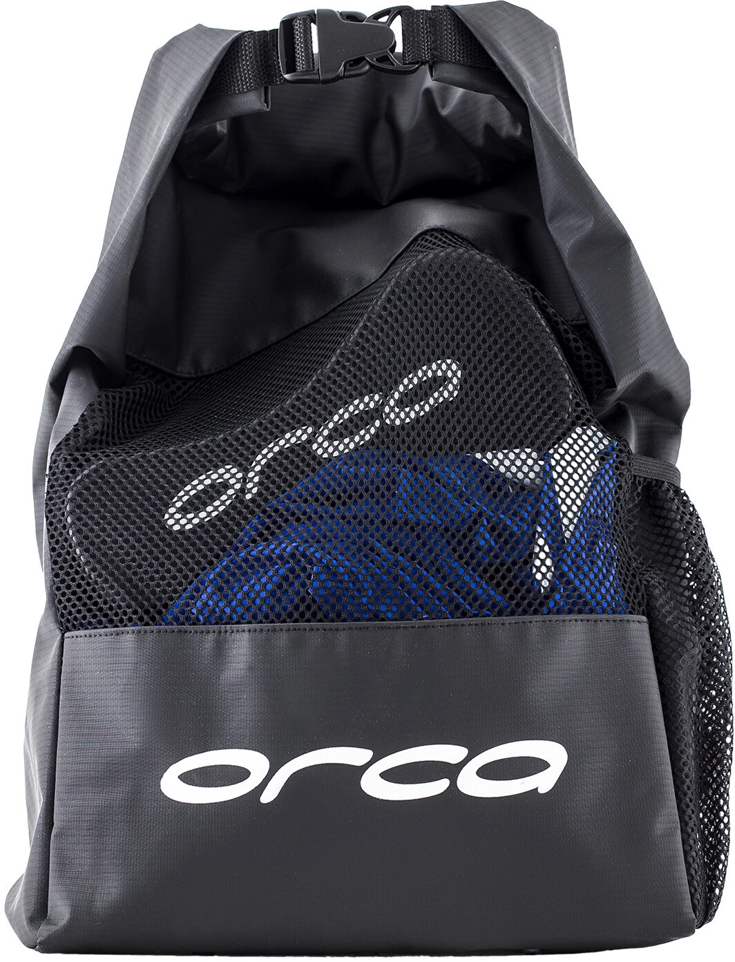 ORCA Mesh Backpack, noir 7 ORCA Mesh Backpack, noir – Image 5