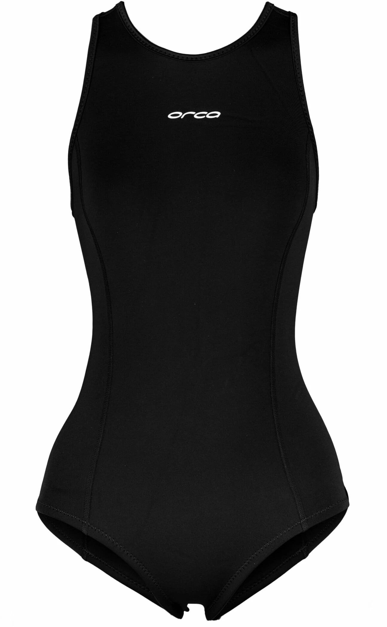 ORCA Neoprene One Piece Swimsuit, noir 3 ORCA Neoprene One Piece Swimsuit, noir