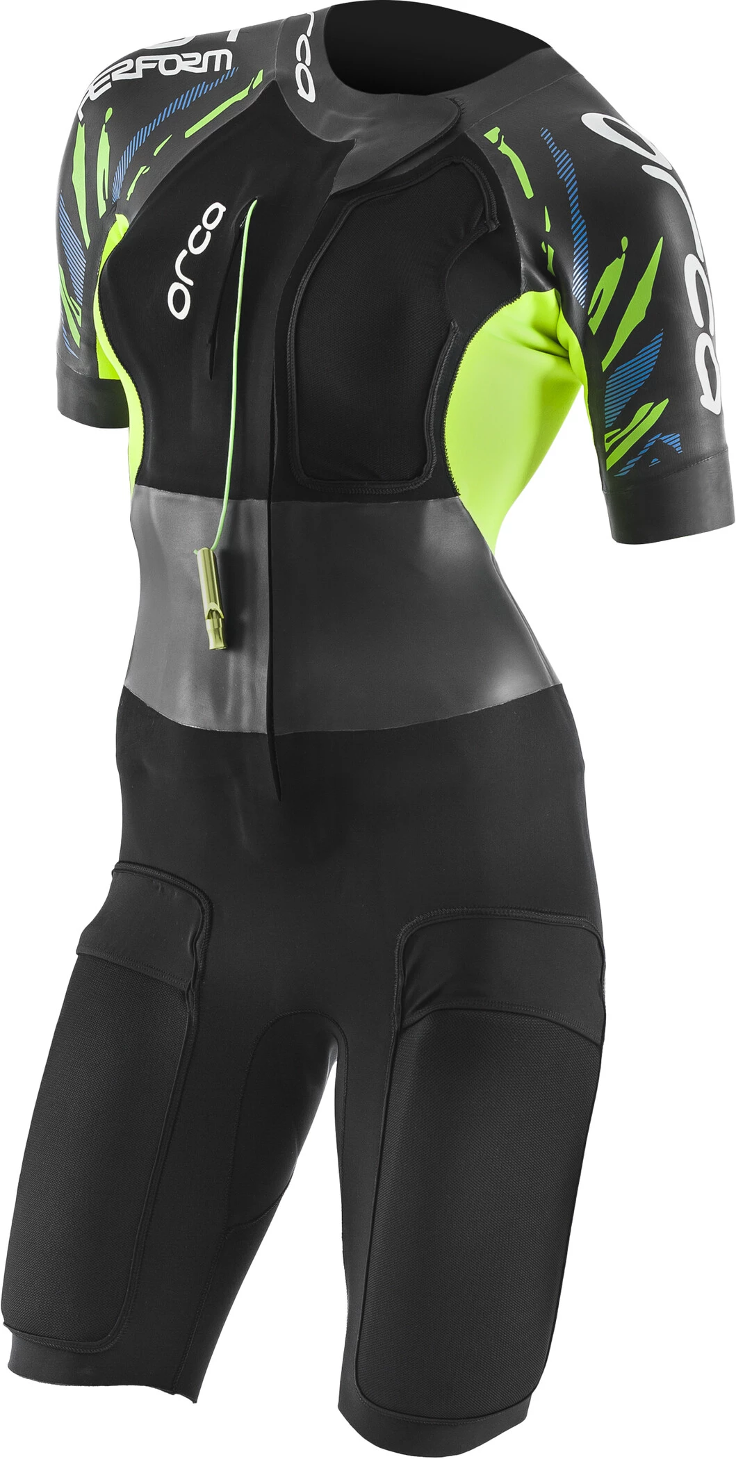 ORCA Perform Swimrun Combinaison Femme, noir 5 ORCA Perform Swimrun Combinaison Femme, noir – Image 3