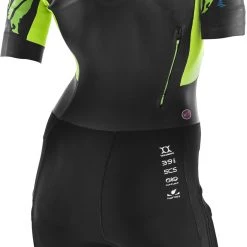 ORCA Perform Swimrun Combinaison Femme, noir 9 ORCA Perform Swimrun Combinaison Femme, noir -Natation Femme Soldes orca perform swimrun wetsuit women black 4