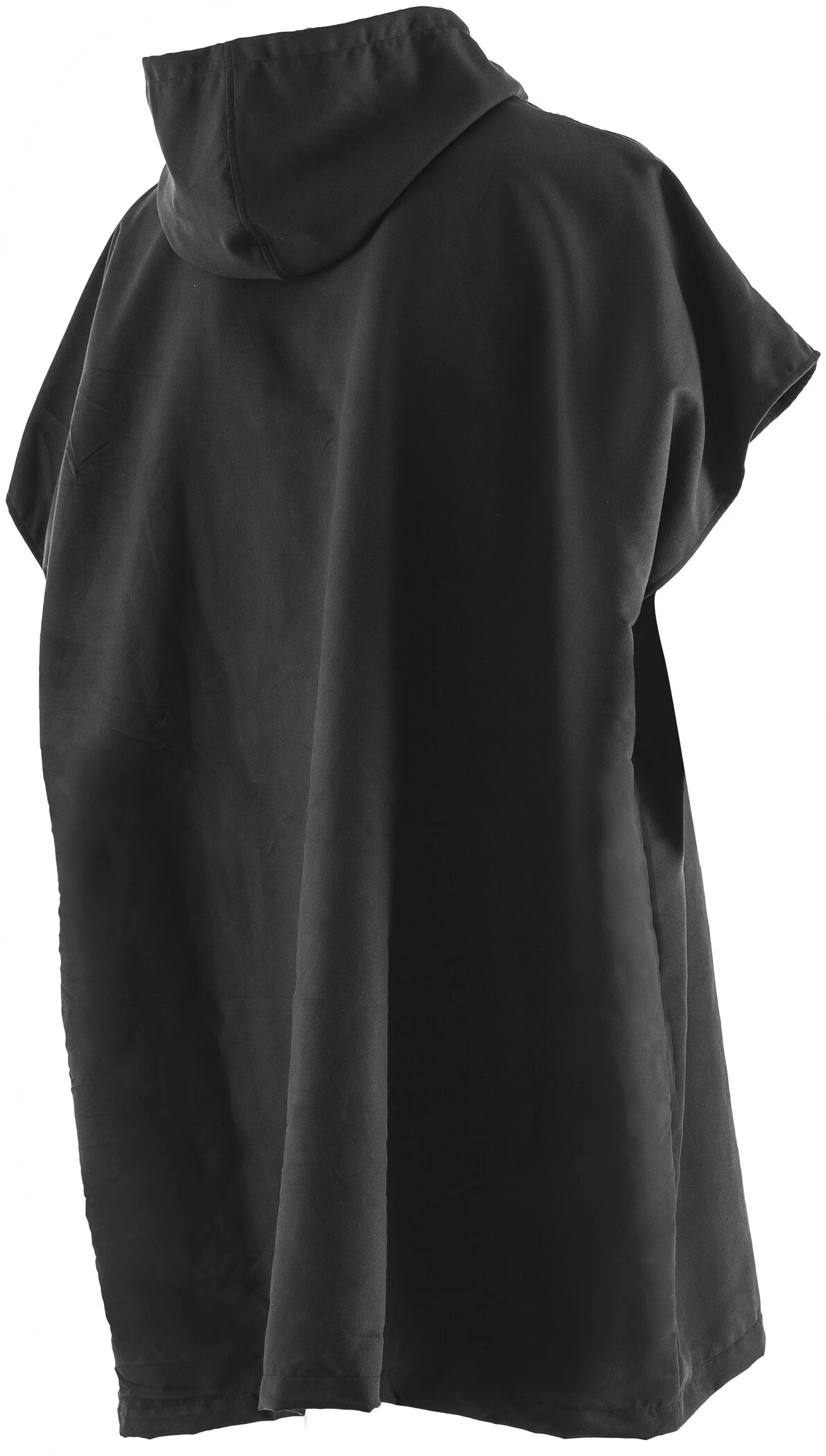 ORCA Poncho Serviette pour chien, noir 4 ORCA Poncho Serviette pour chien, noir – Image 2