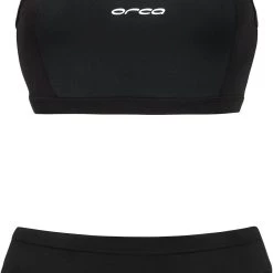 ORCA RS1 Bikini Women, bleu/noir